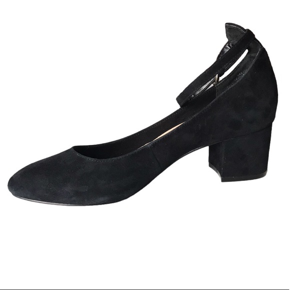 Steven Steve Massen 6M Vassie Ankle Strap Pump - Picture 6 of 9